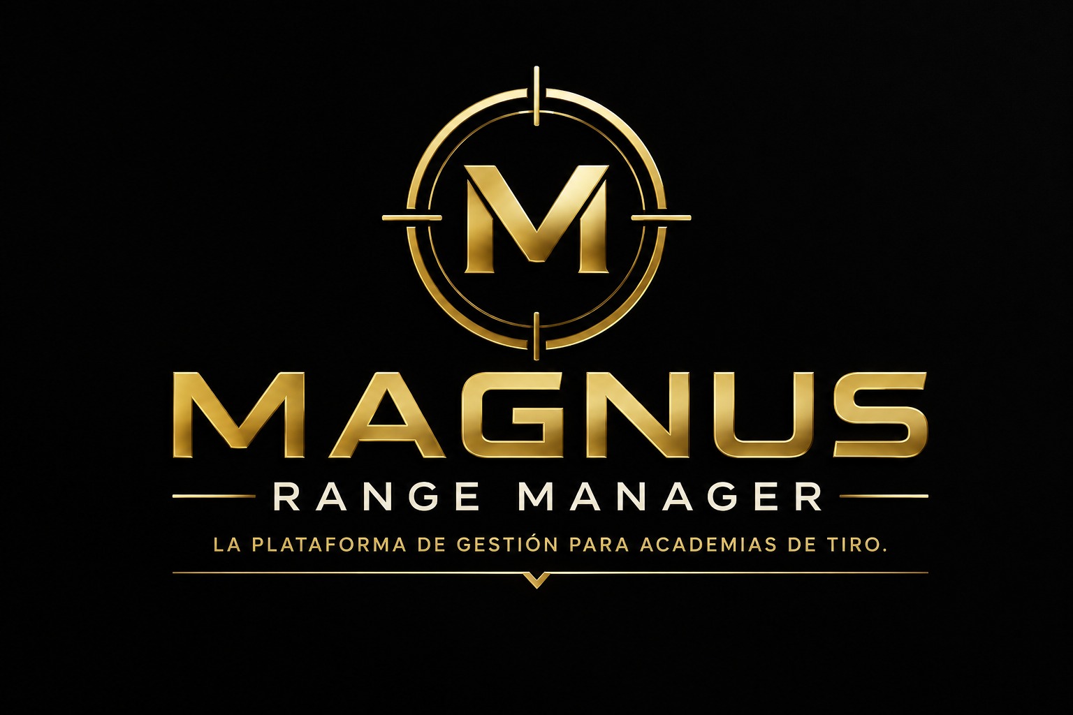 Magnus Range Manager — SaaS — Gestión de Academias de Tiro