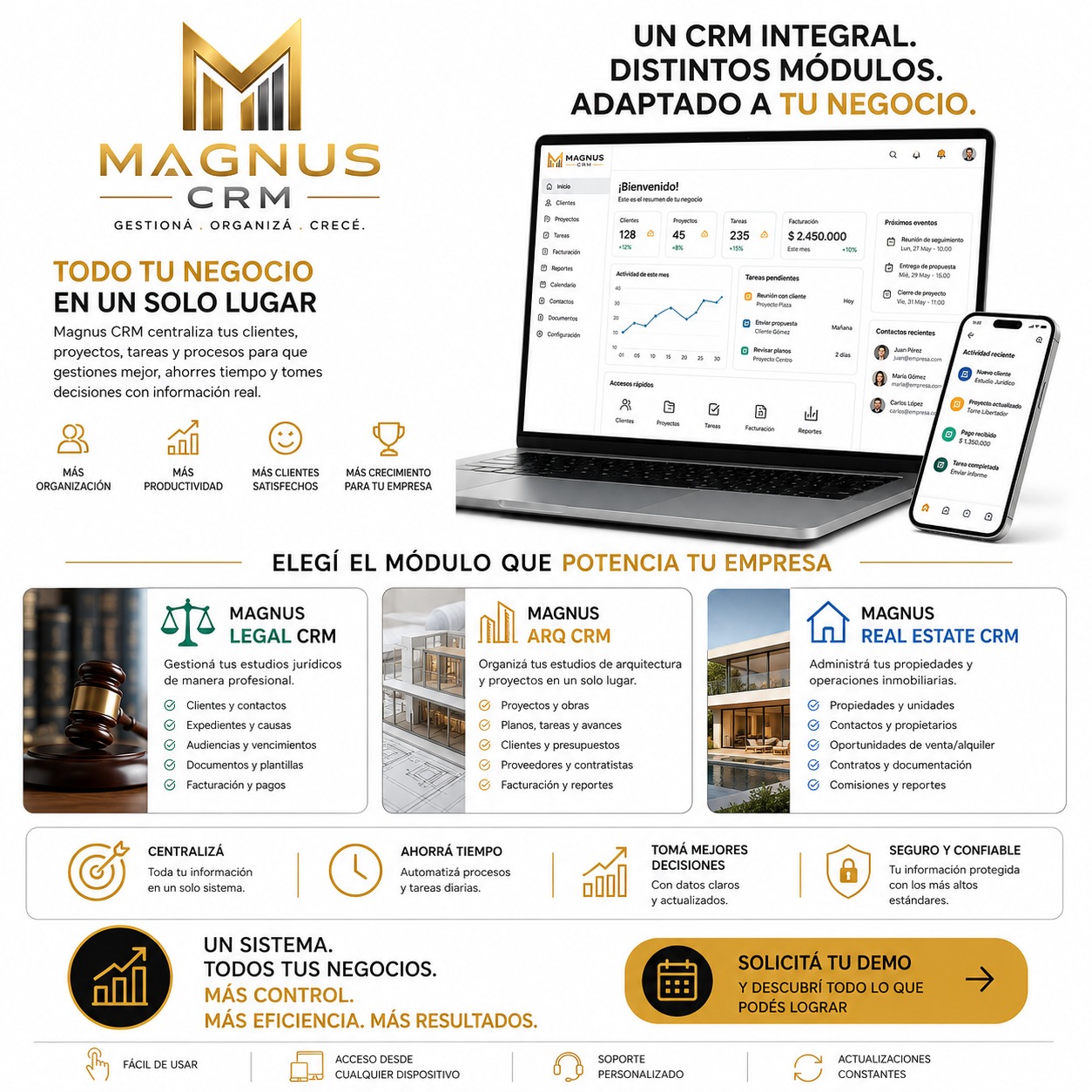 Magnus CRM