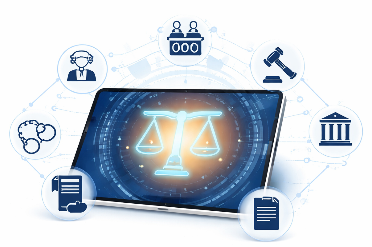 Docketsuite — CRM Legal